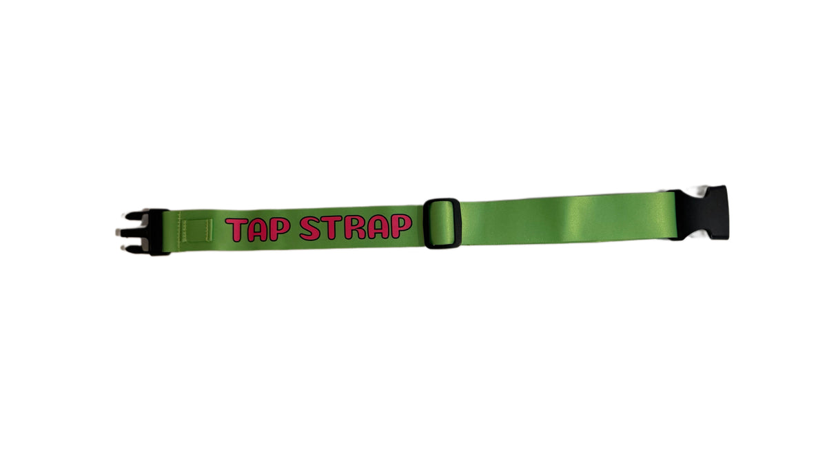 TAP STRAP GREEN