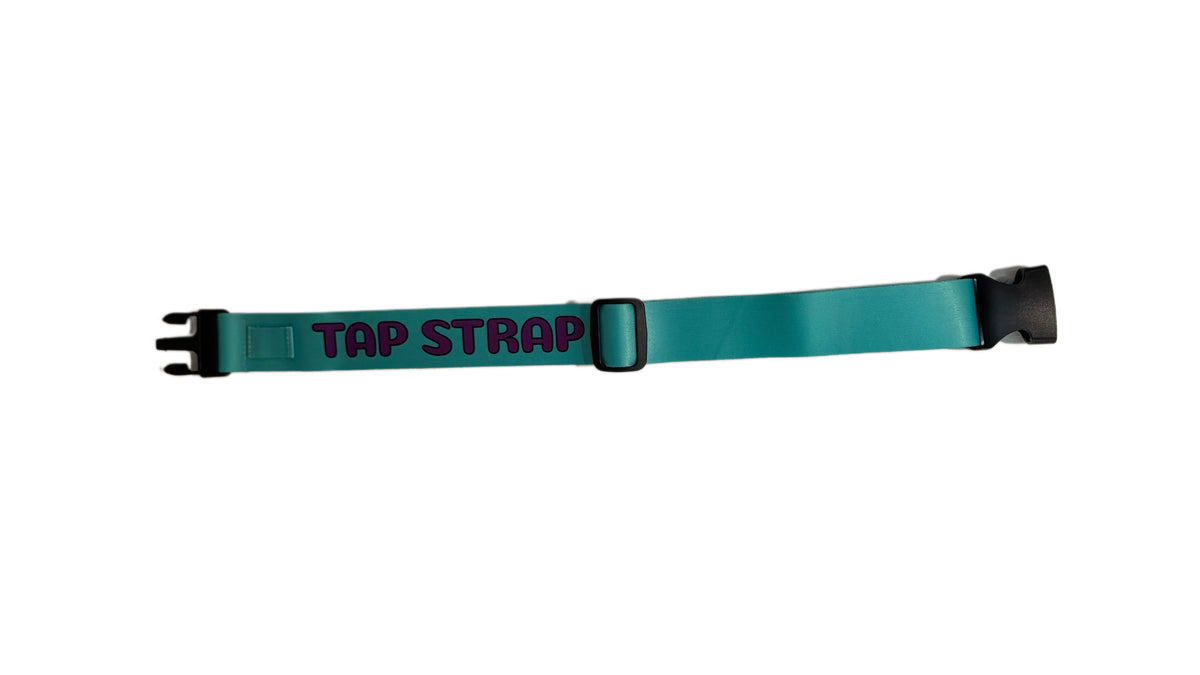 TAP STRAP AQUA